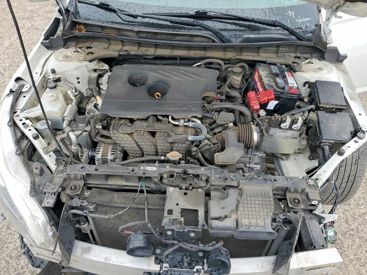 2019 NISSAN ALTIMA