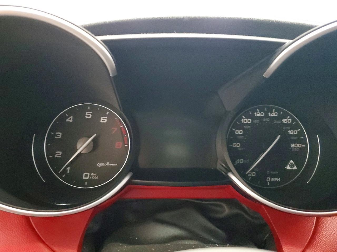 2017 ALFA ROMEO Giulia