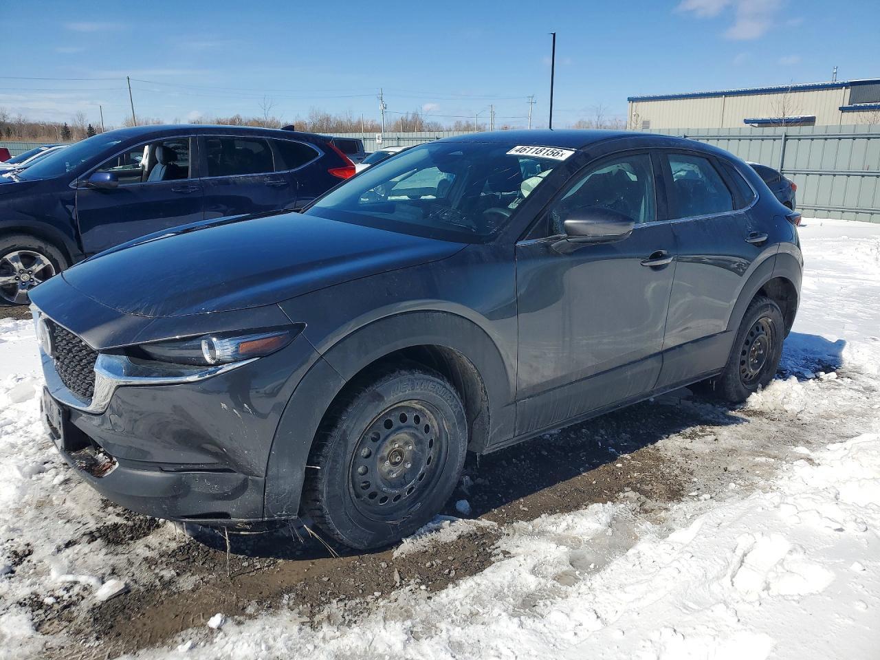 2025 MAZDA CX-30