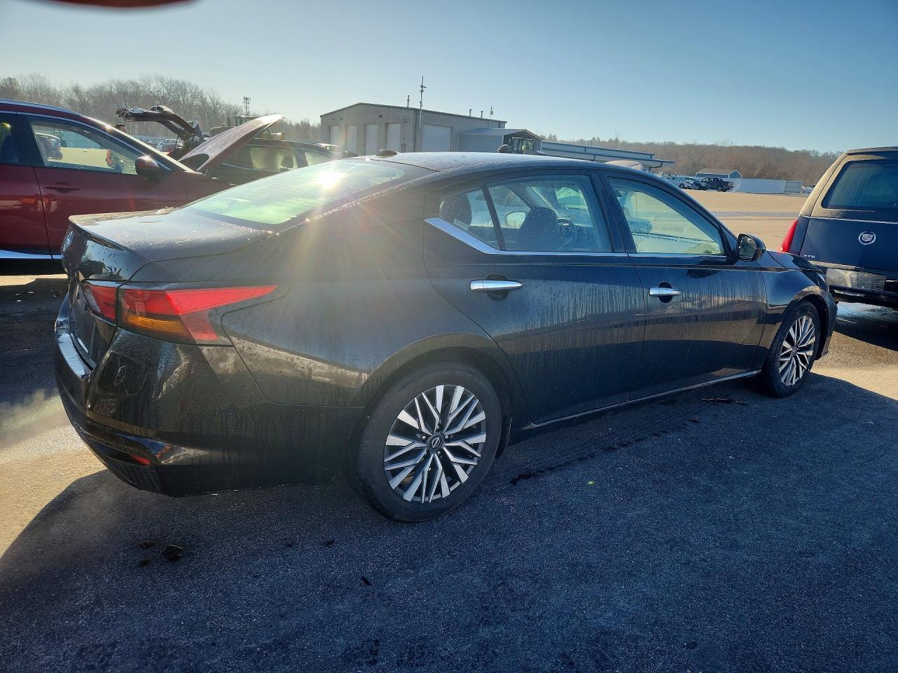 2023 NISSAN ALTIMA