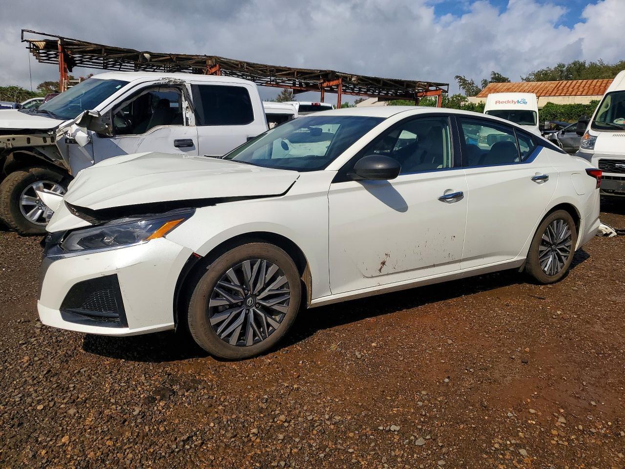 2025 NISSAN ALTIMA