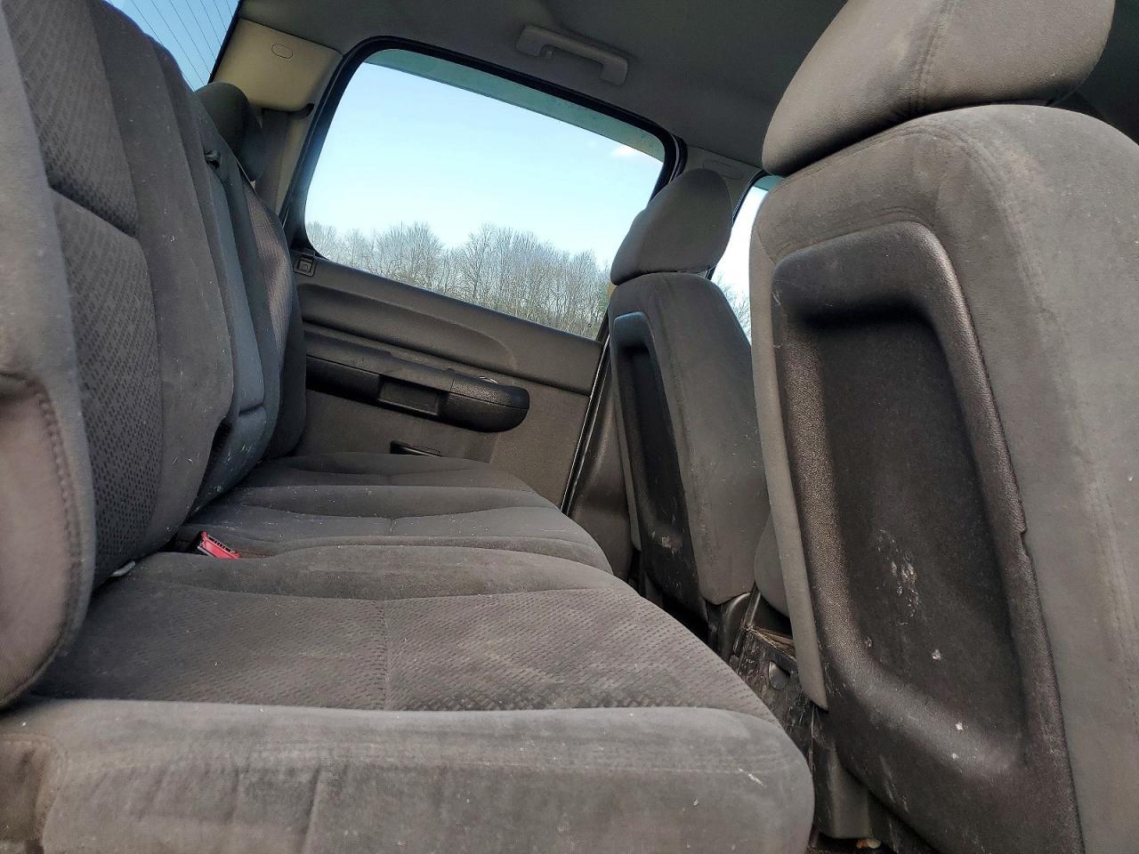 2007 CHEVROLET Silverado
