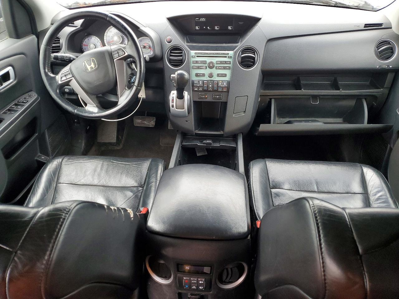 2011 HONDA PILOT
