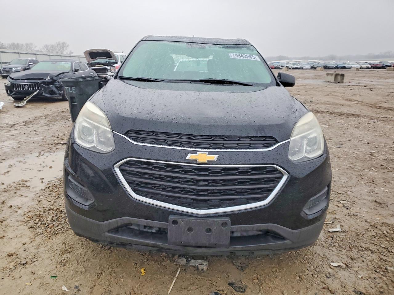 2017 CHEVROLET EQUINOX