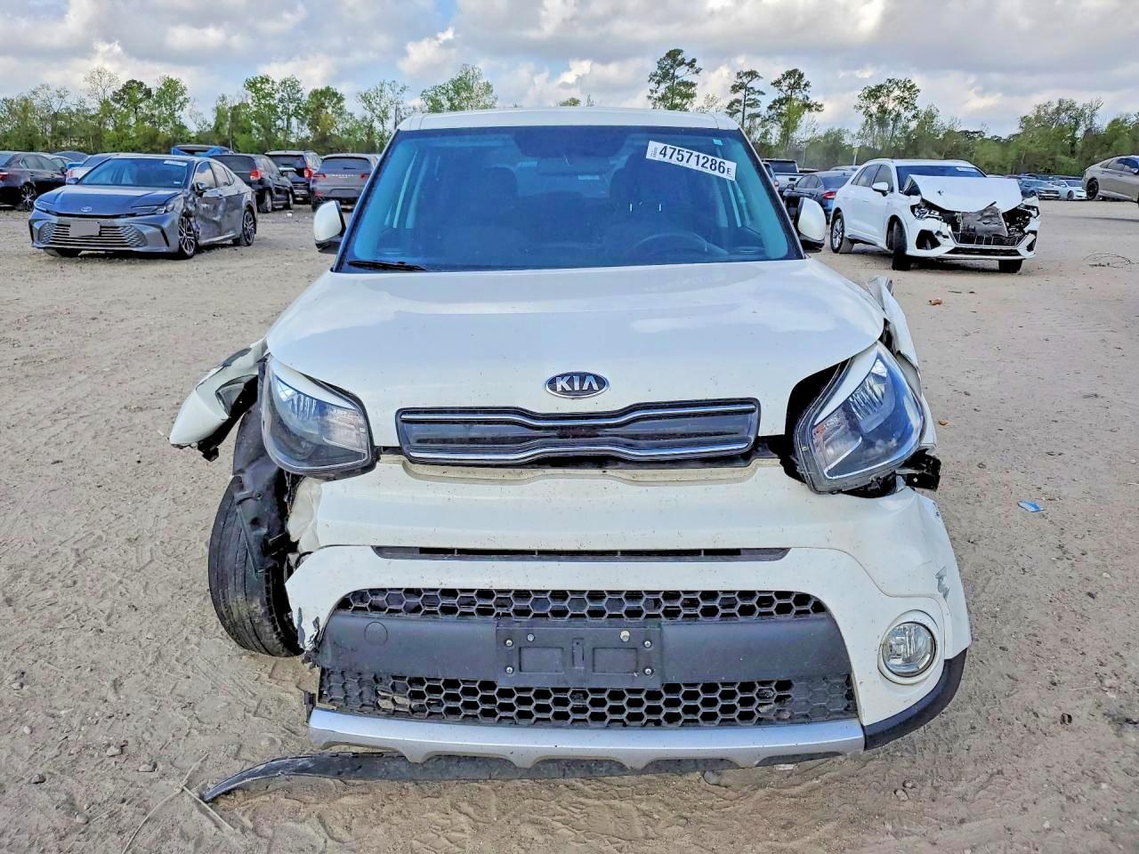 2018 KIA SOUL