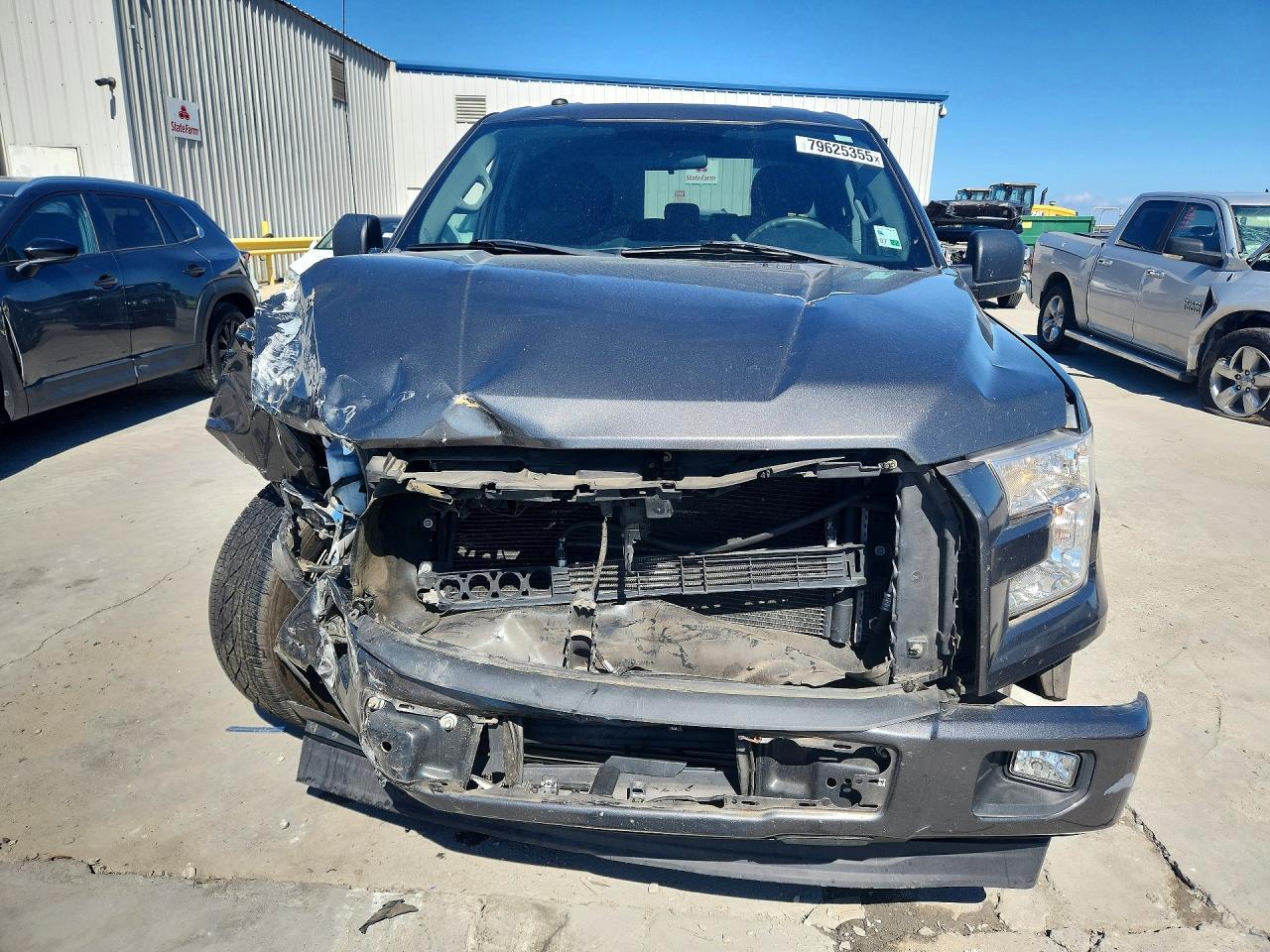 2017 FORD F-150