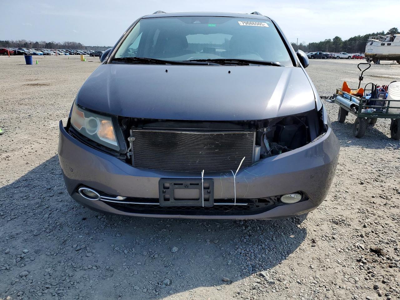 2015 HONDA ODYSSEY