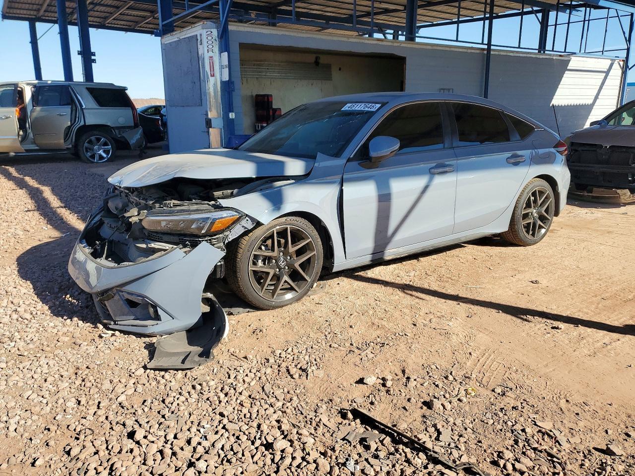2022 HONDA CIVIC