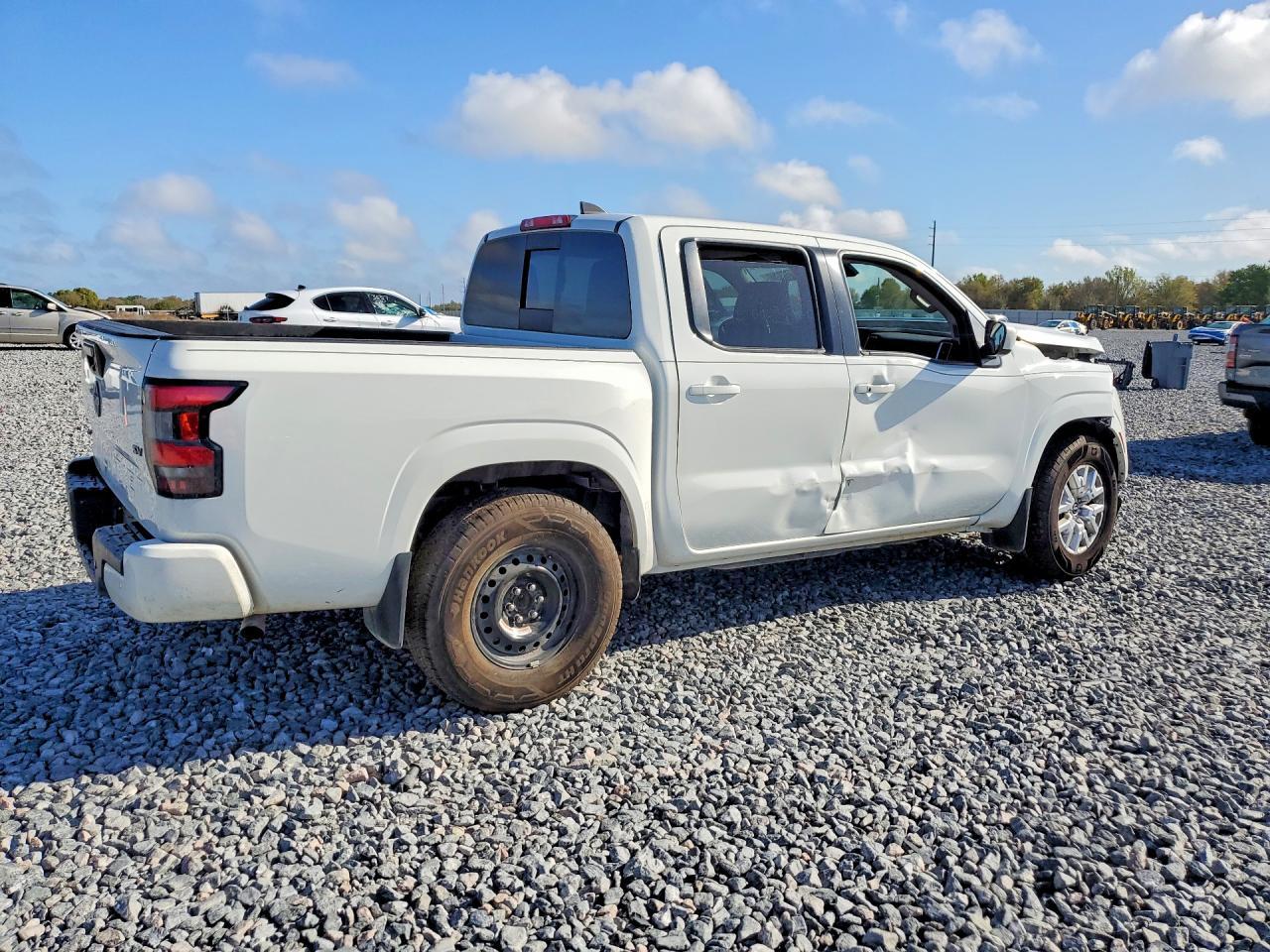 2023 NISSAN Frontier