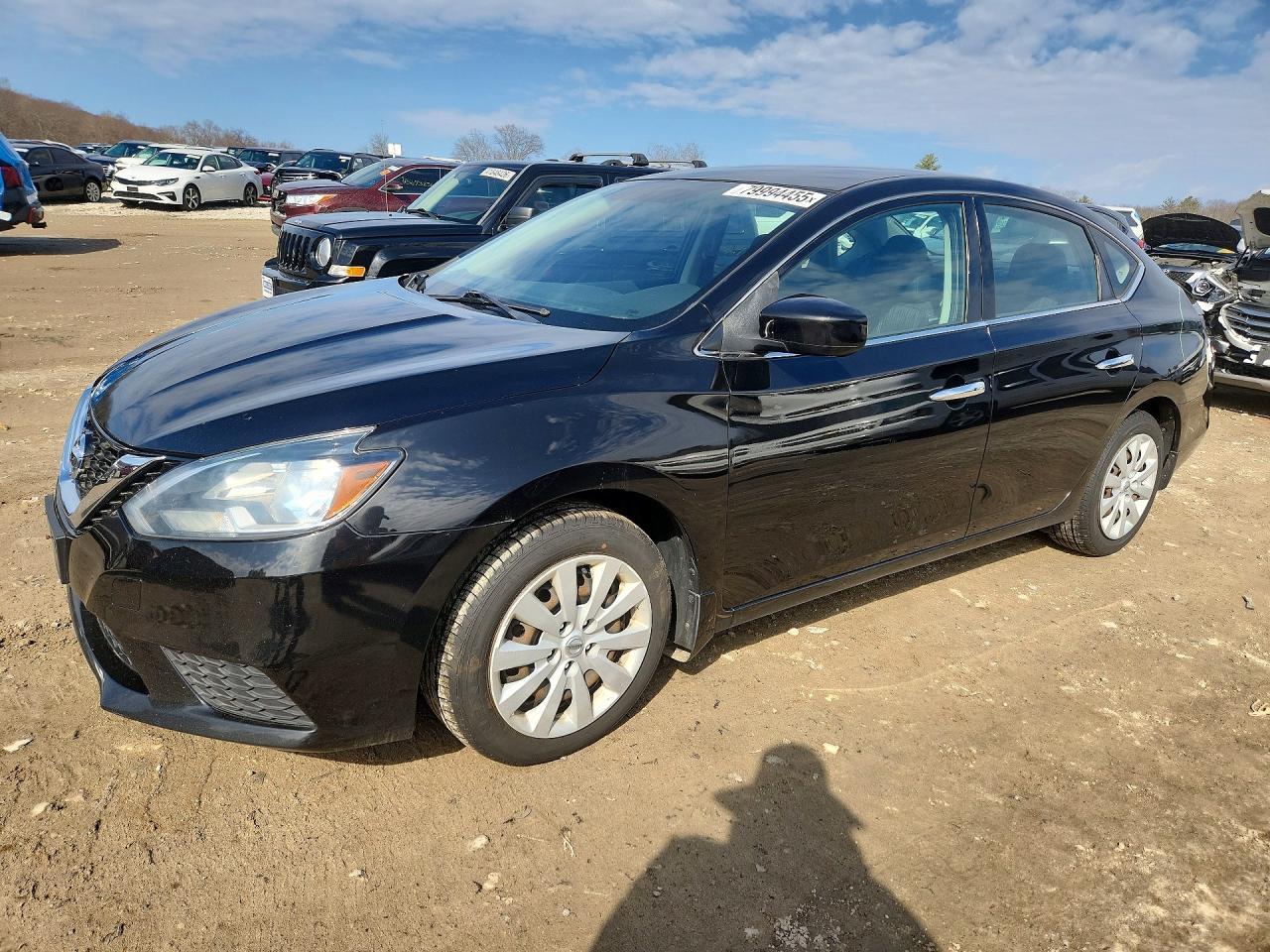 2017 NISSAN SENTRA