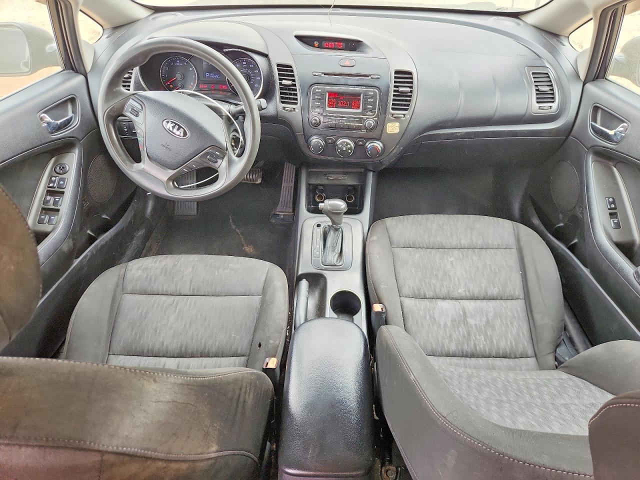 2014 KIA FORTE