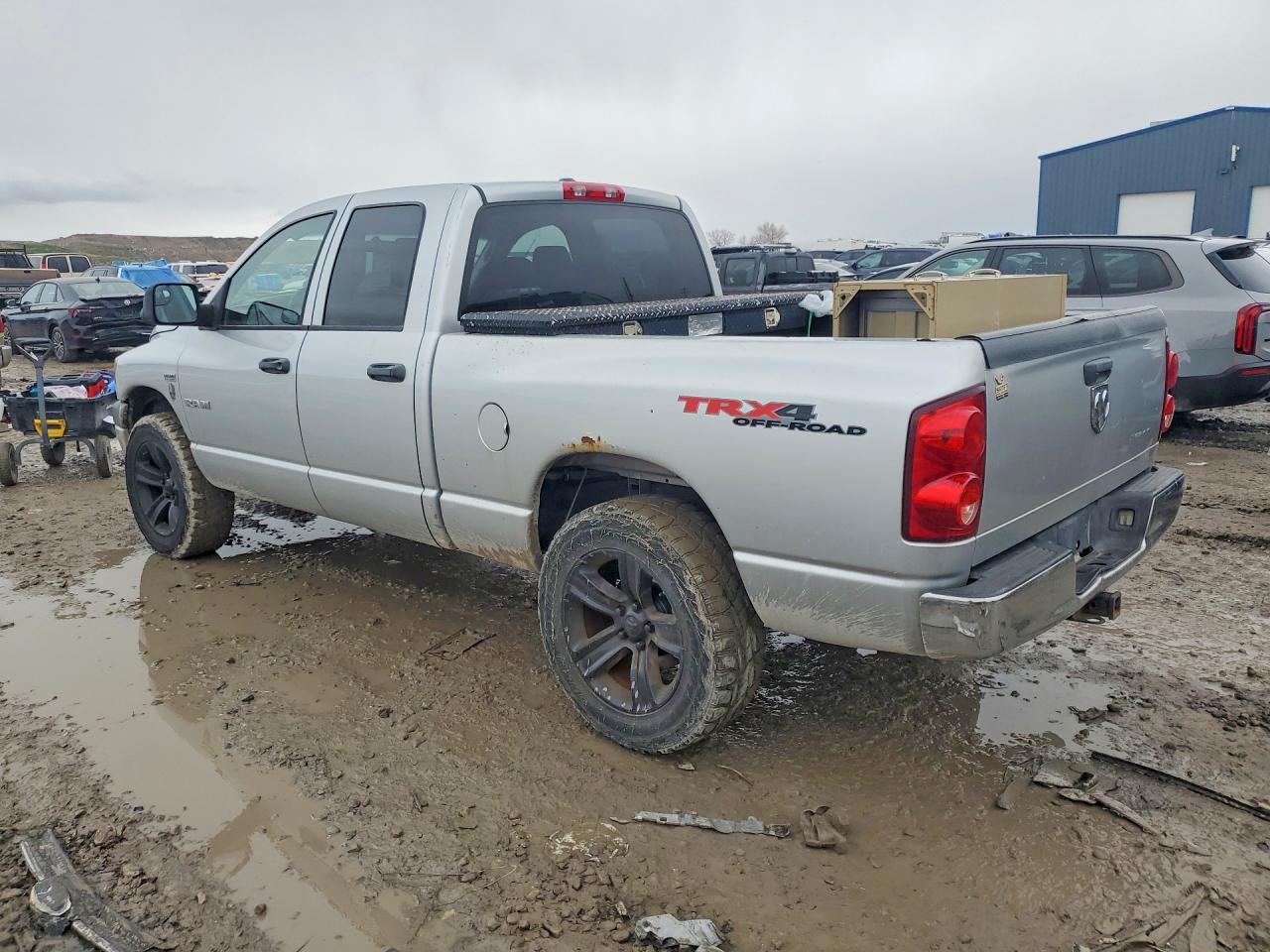 2008 DODGE RAM 1500