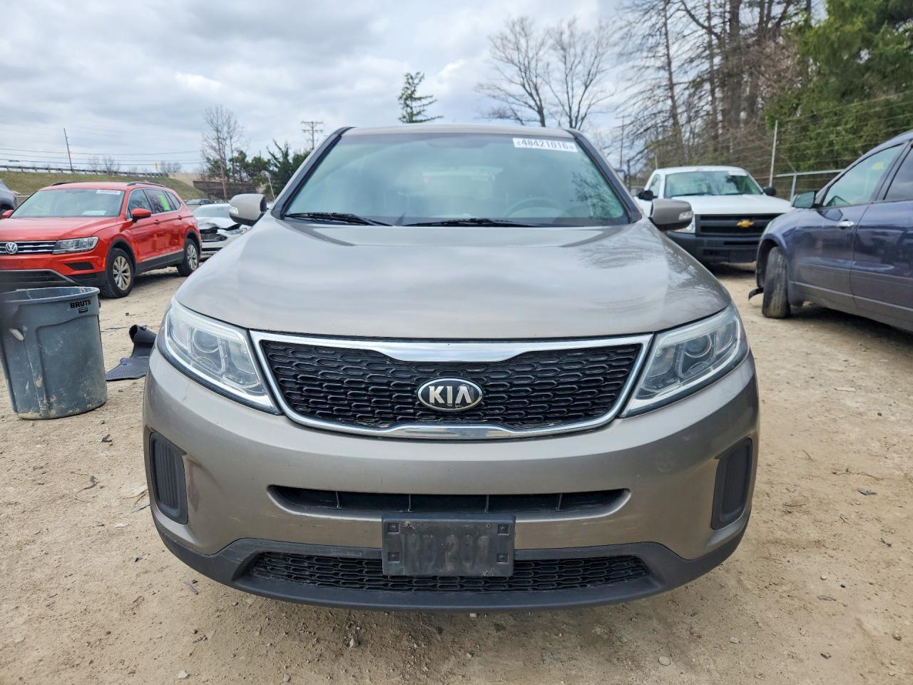 2015 KIA SORENTO