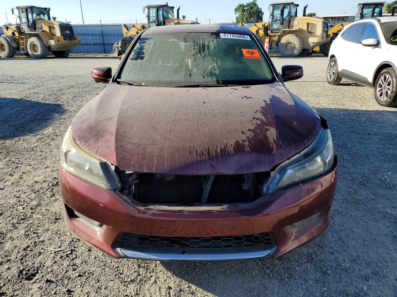 2014 HONDA ACCORD