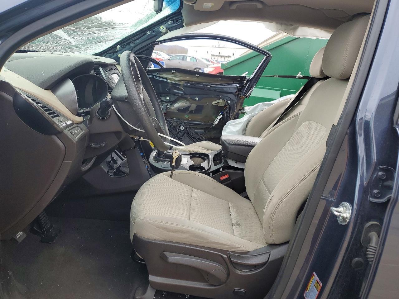 2018 HYUNDAI SANTA FE
