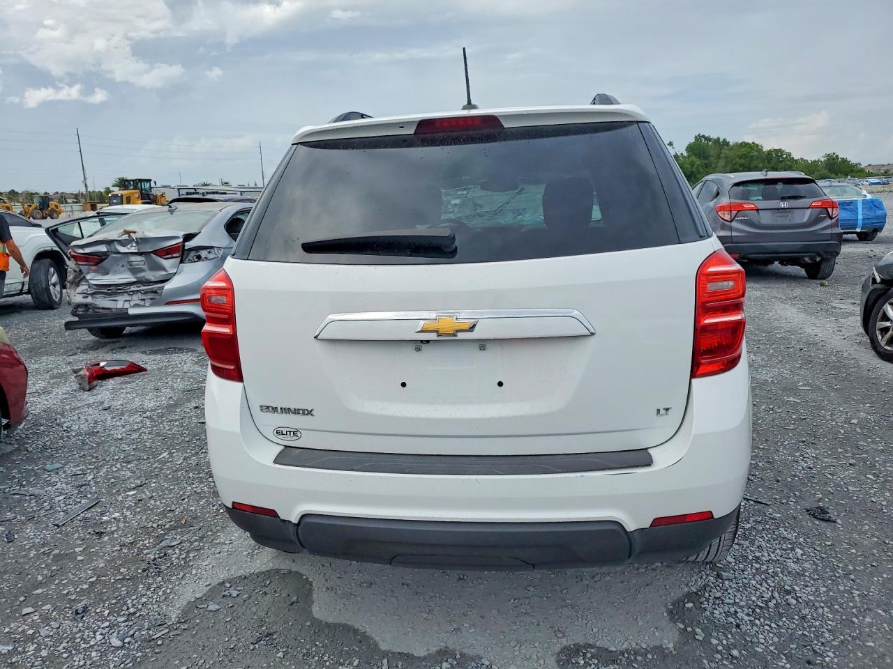 2017 CHEVROLET EQUINOX