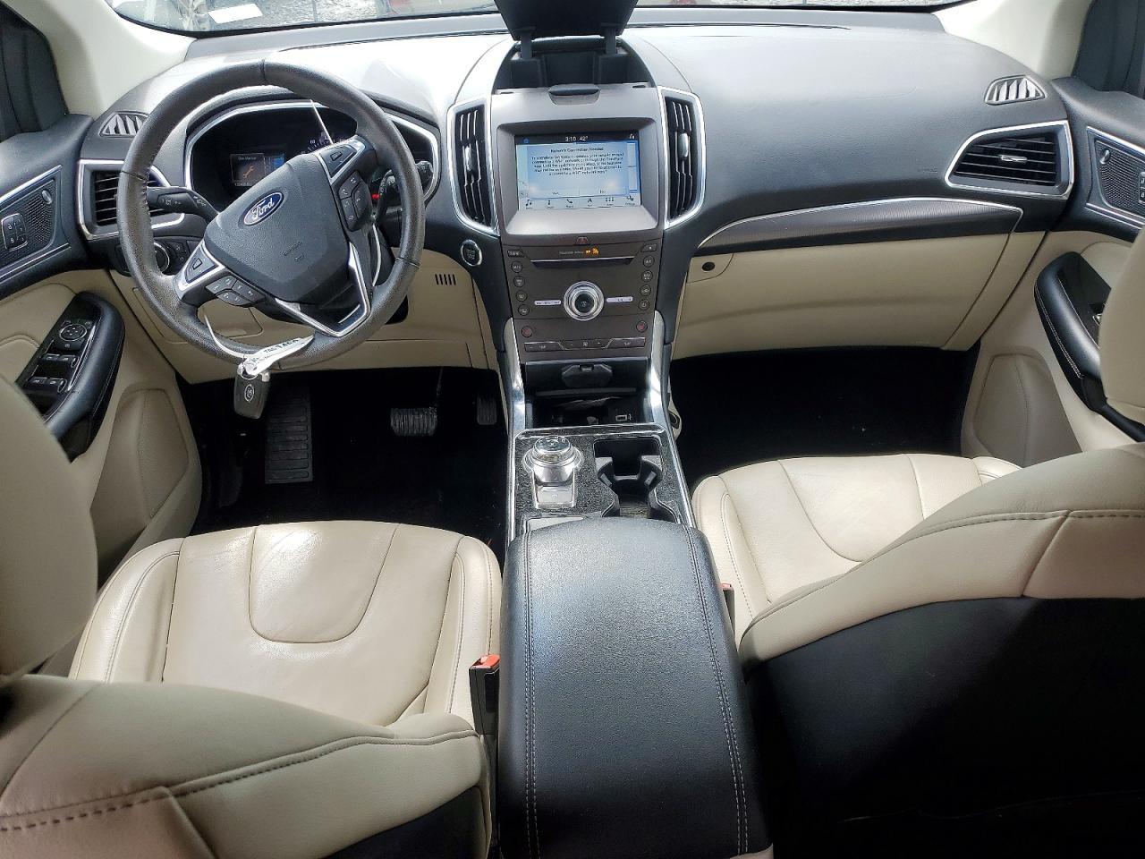 2019 FORD EDGE