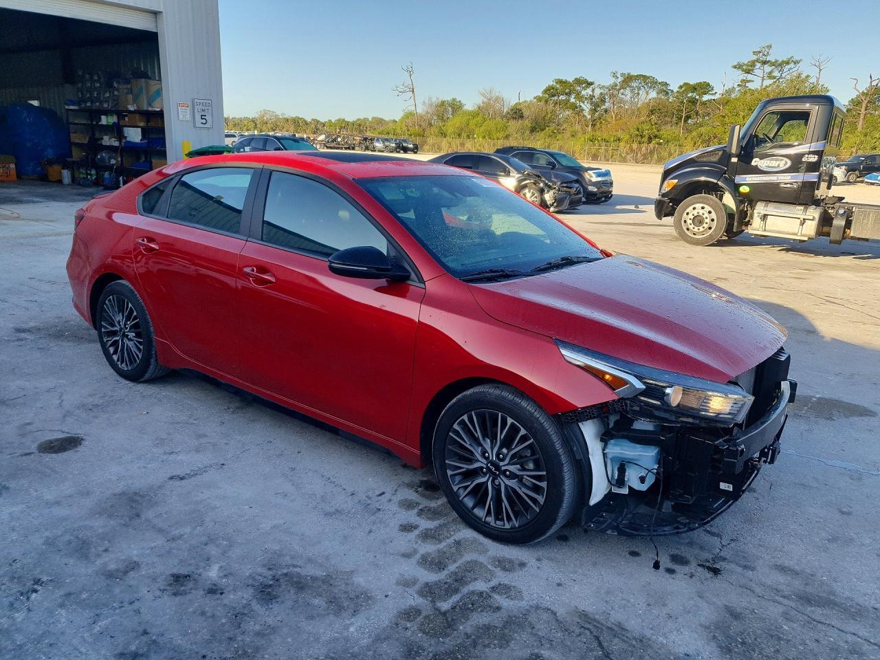 2024 KIA FORTE