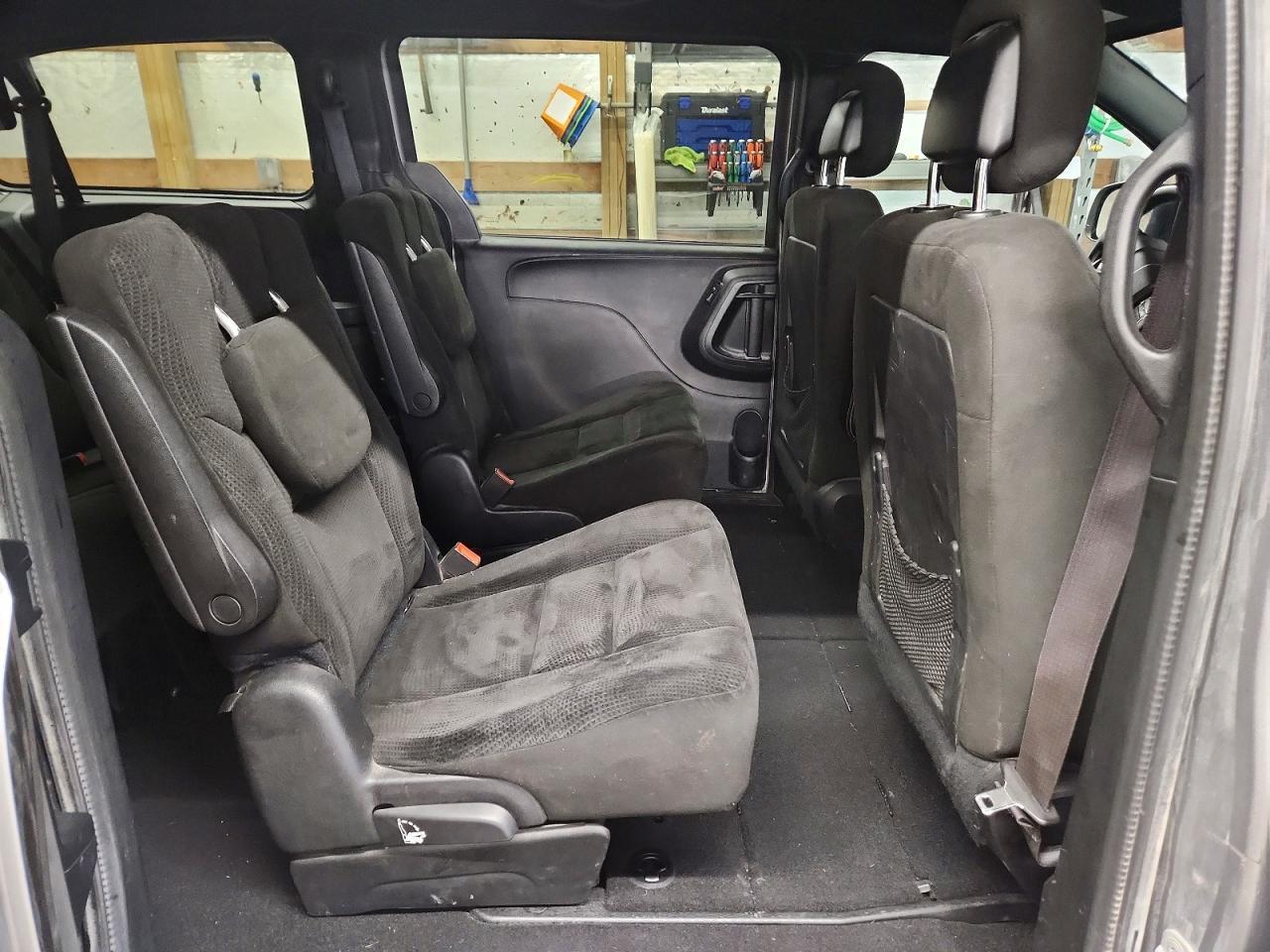 2016 DODGE GRAND CARAVAN