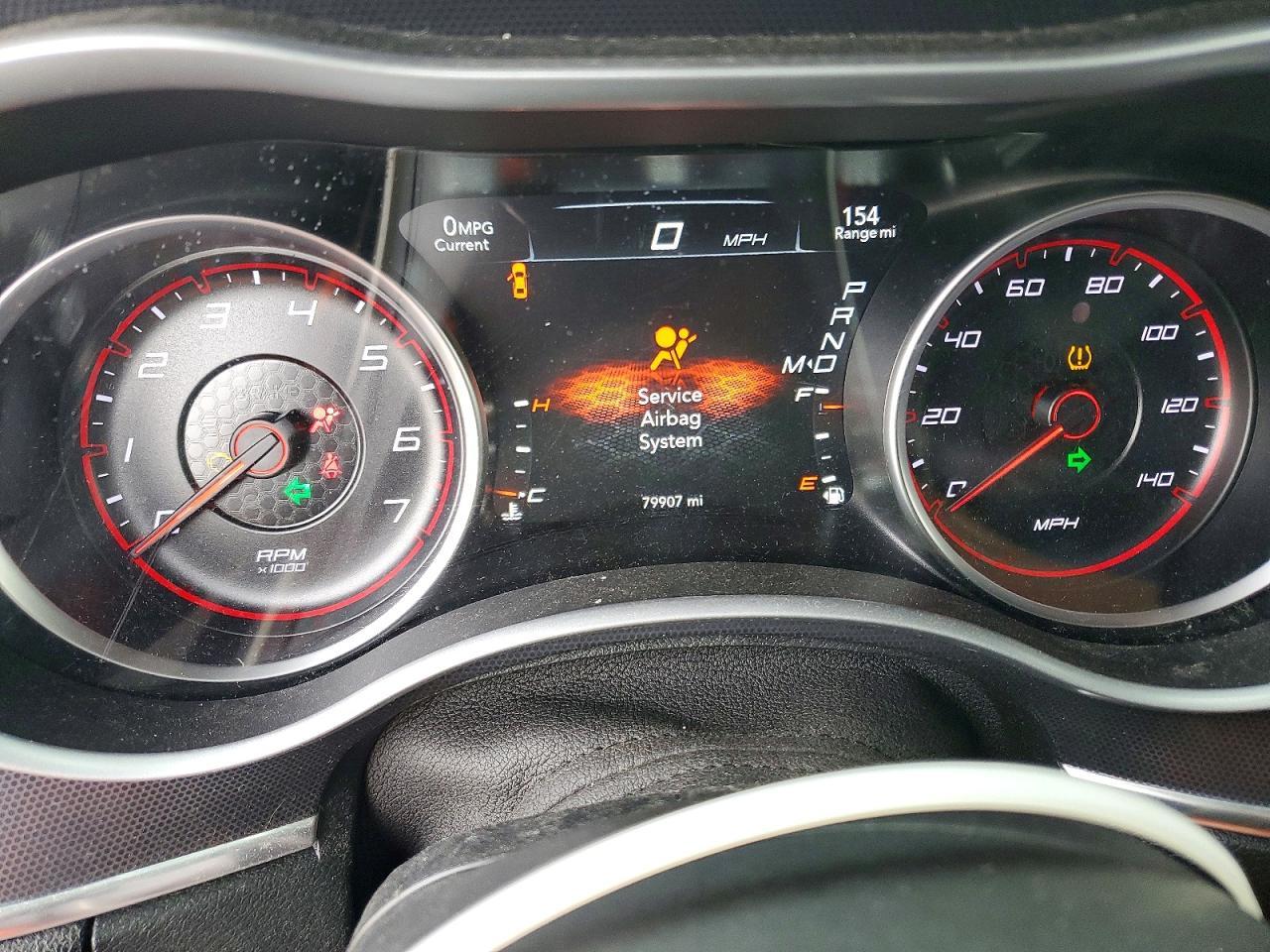 2018 DODGE CHARGER