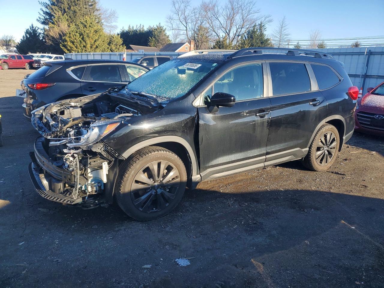 2022 SUBARU Ascent
