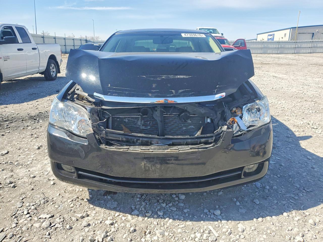 2007 TOYOTA Avalon