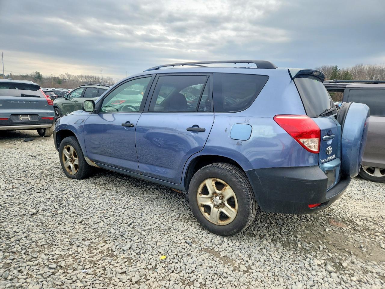 2008 TOYOTA RAV4