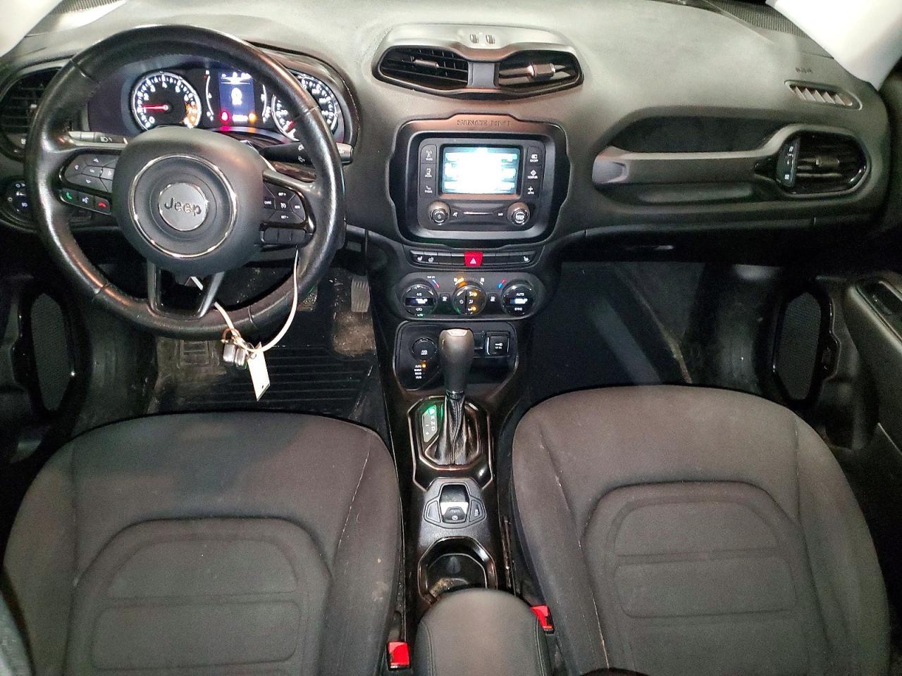 2016 JEEP Renegade