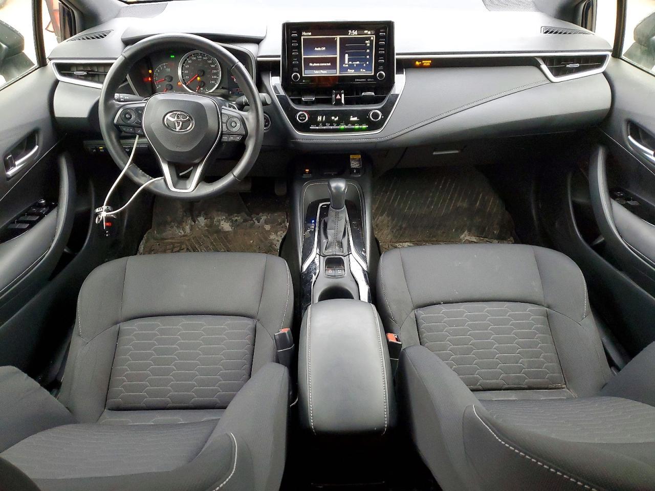 2020 TOYOTA COROLLA