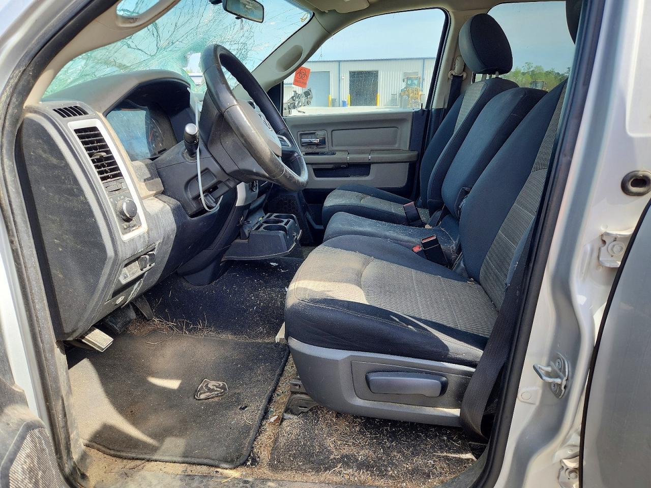 2010 DODGE RAM 1500