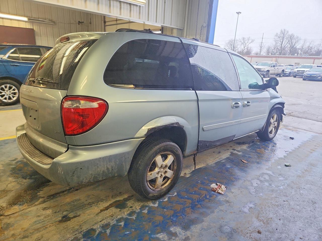 2006 DODGE GRAND CARAVAN