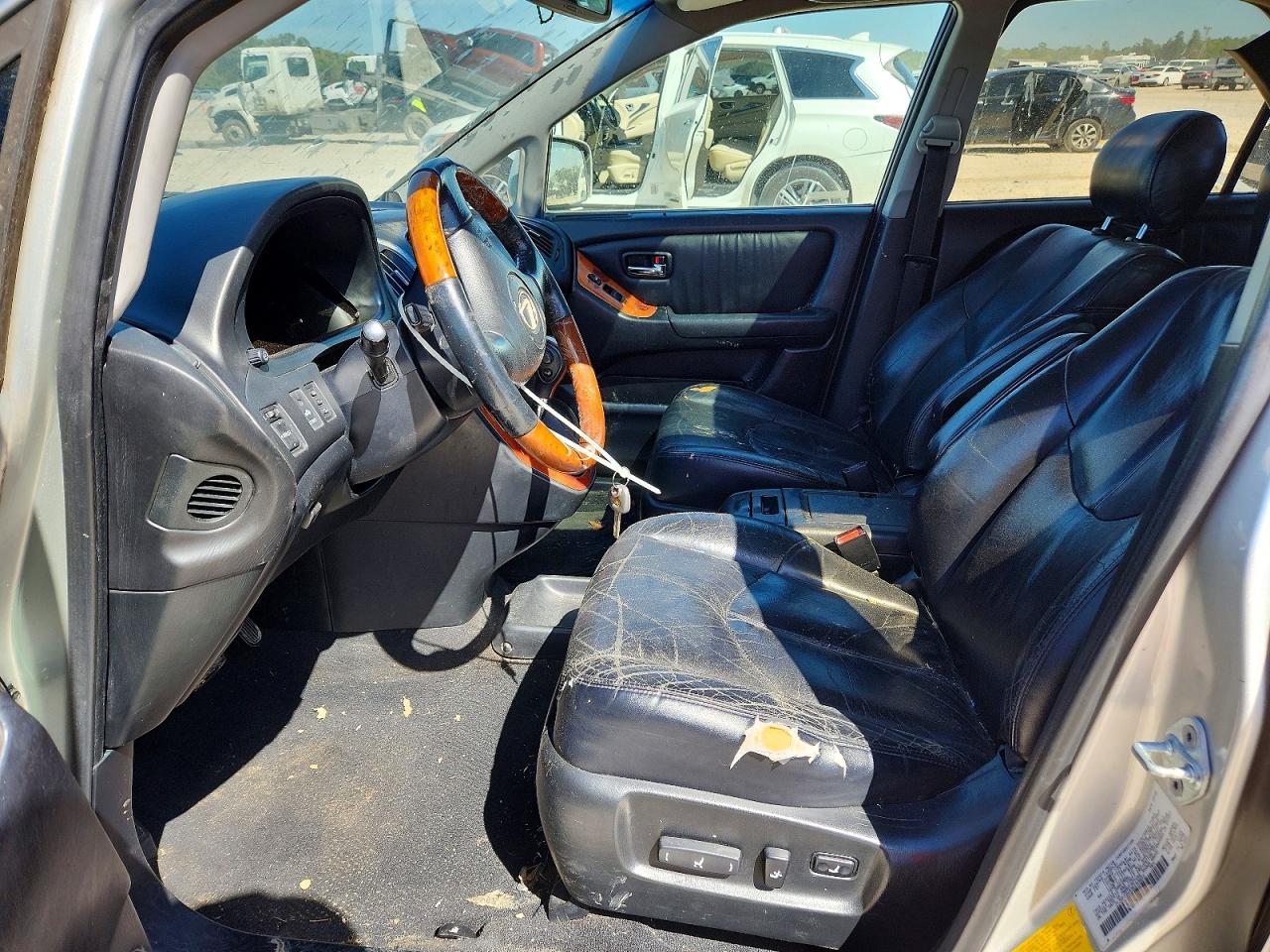2003 LEXUS Rx 300