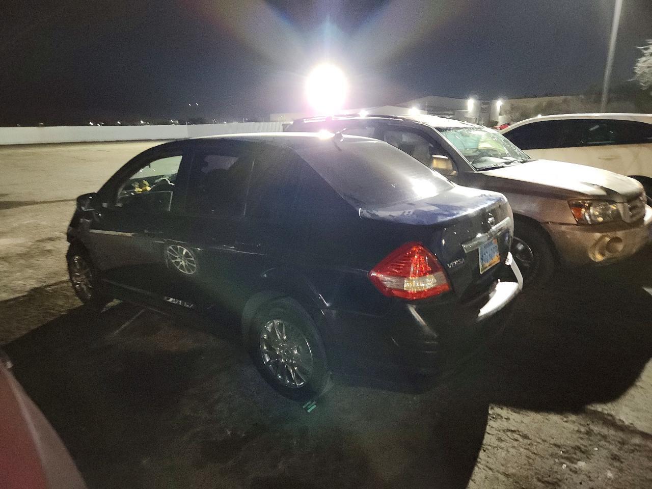 2009 NISSAN VERSA