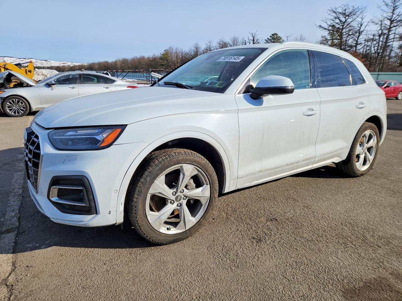 2021 AUDI Q5