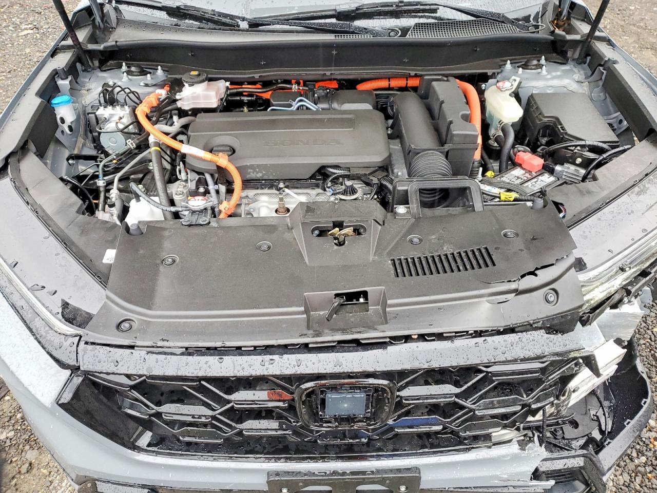 2026 HONDA CR-V