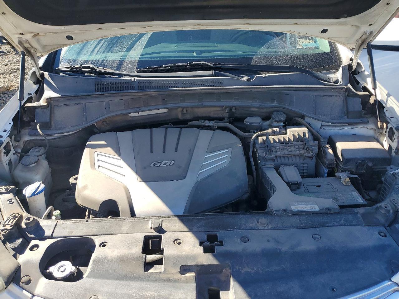 2016 HYUNDAI SANTA FE