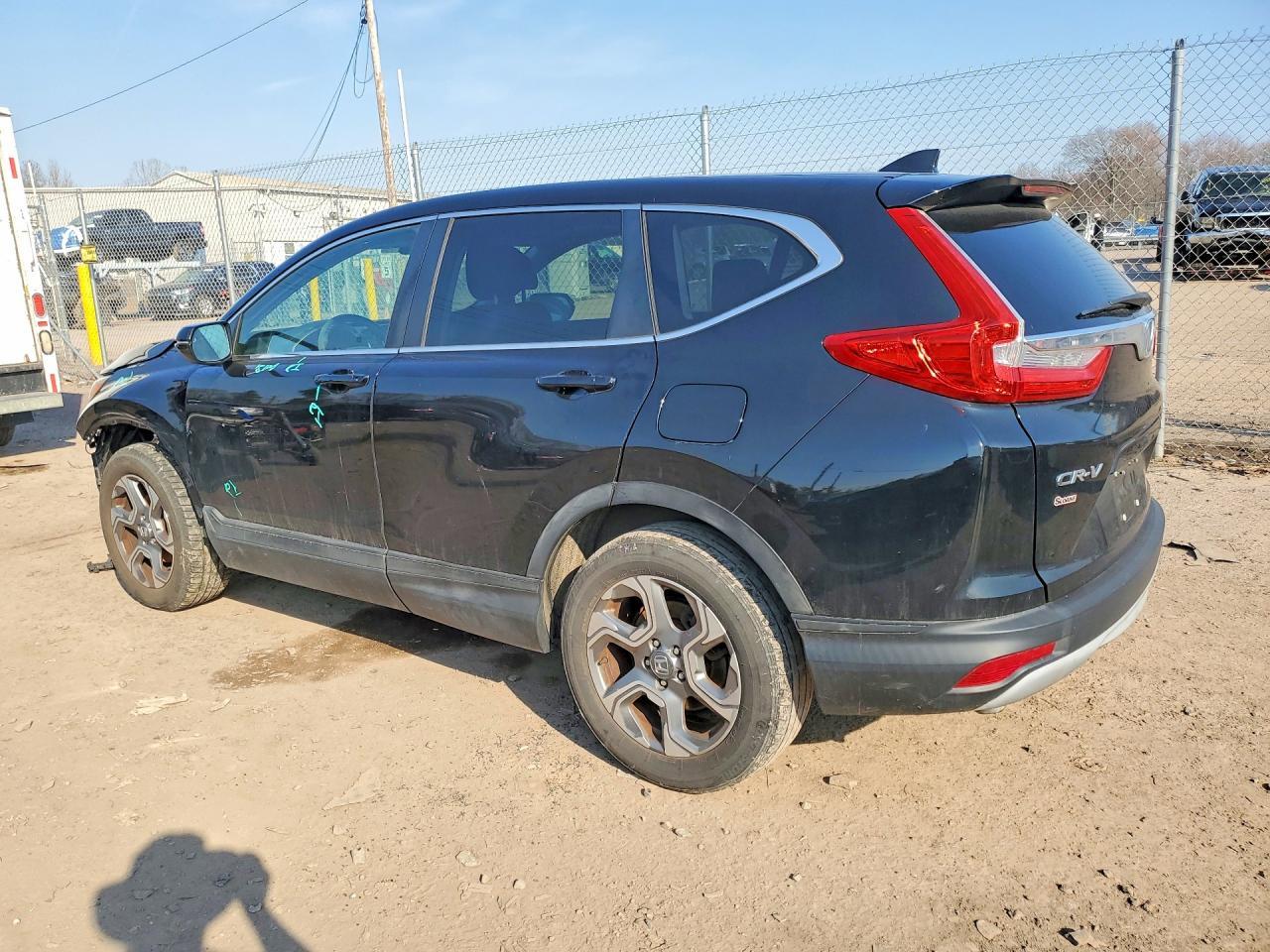 2017 HONDA CR-V