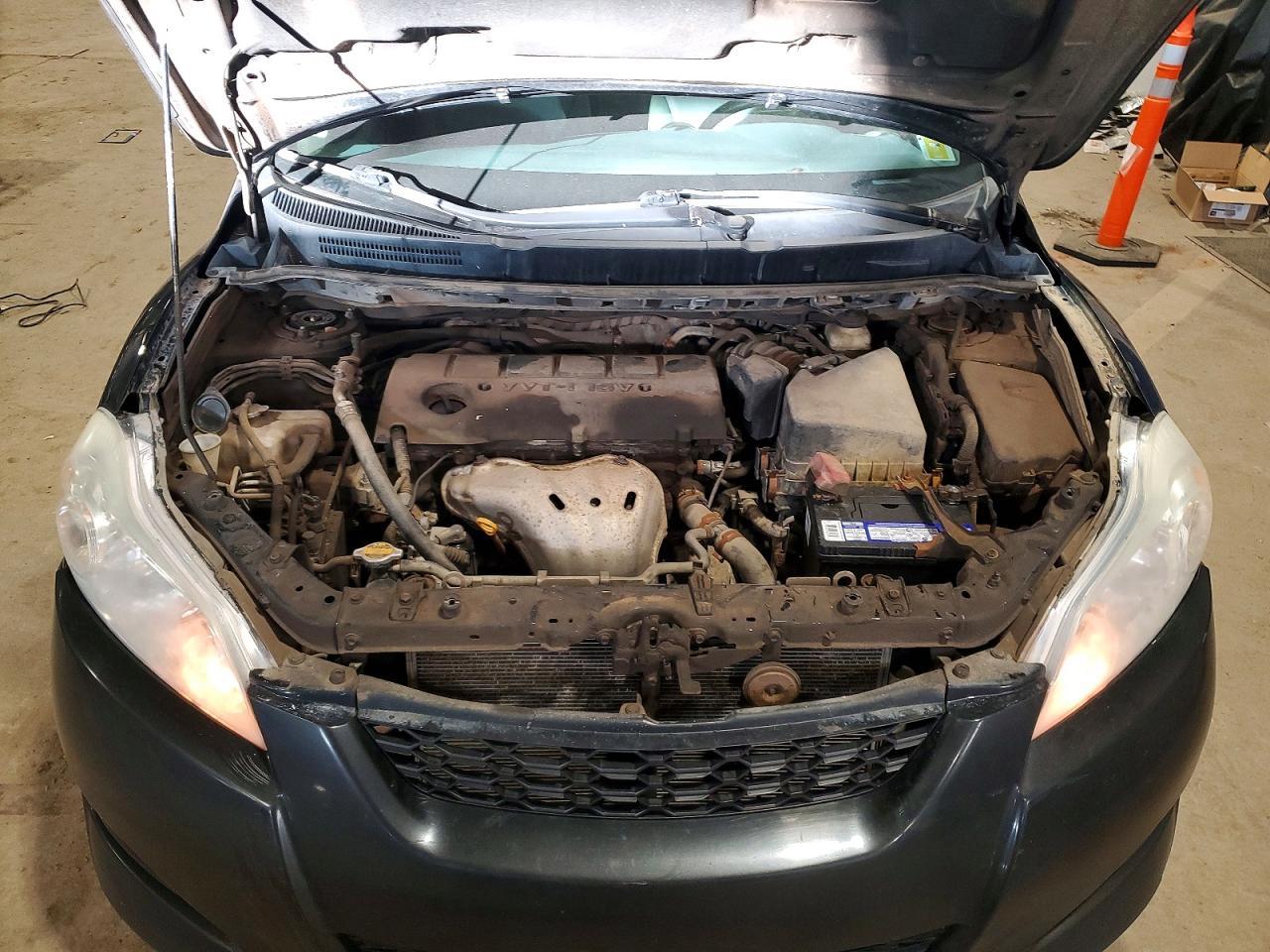 2009 TOYOTA MATRIX