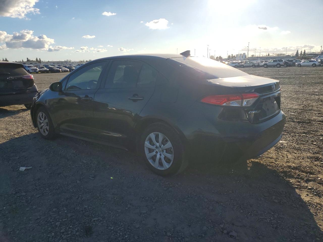 2020 TOYOTA COROLLA