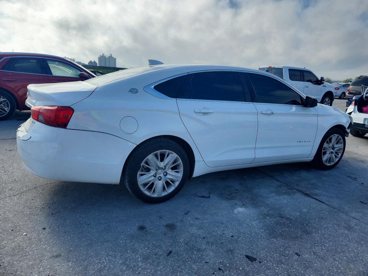2016 CHEVROLET IMPALA