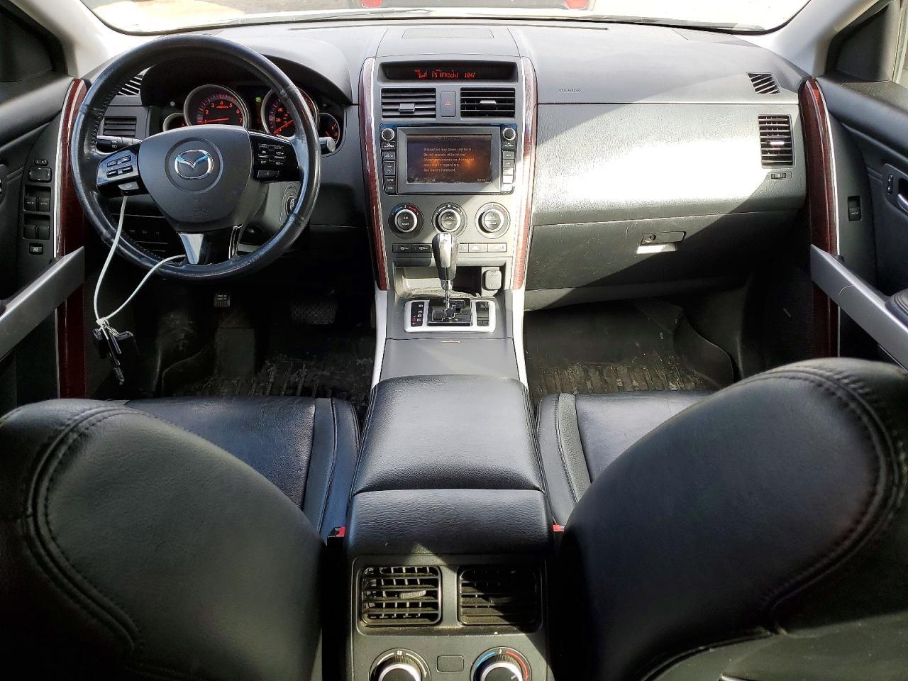 2009 MAZDA CX-9