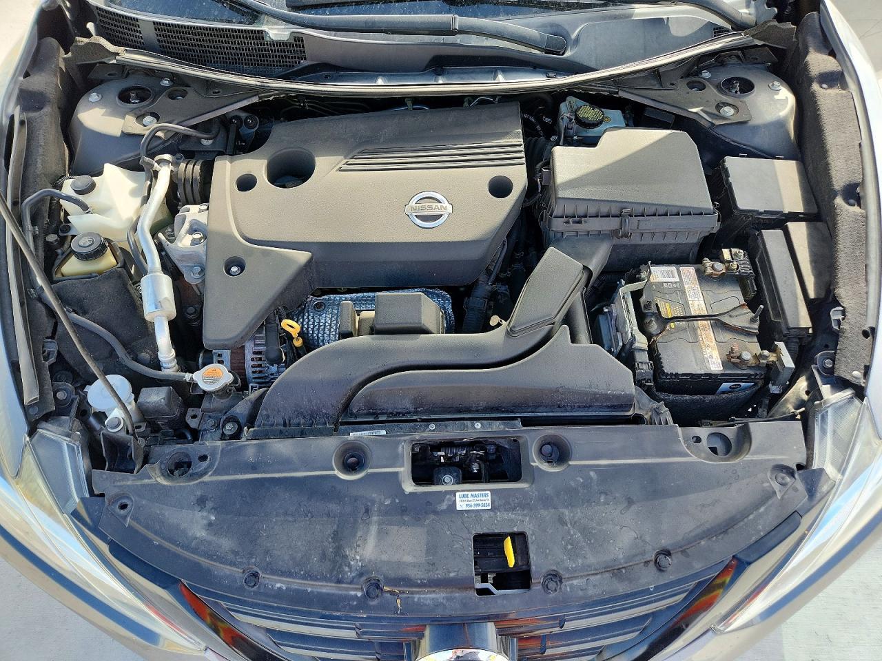 2018 NISSAN ALTIMA