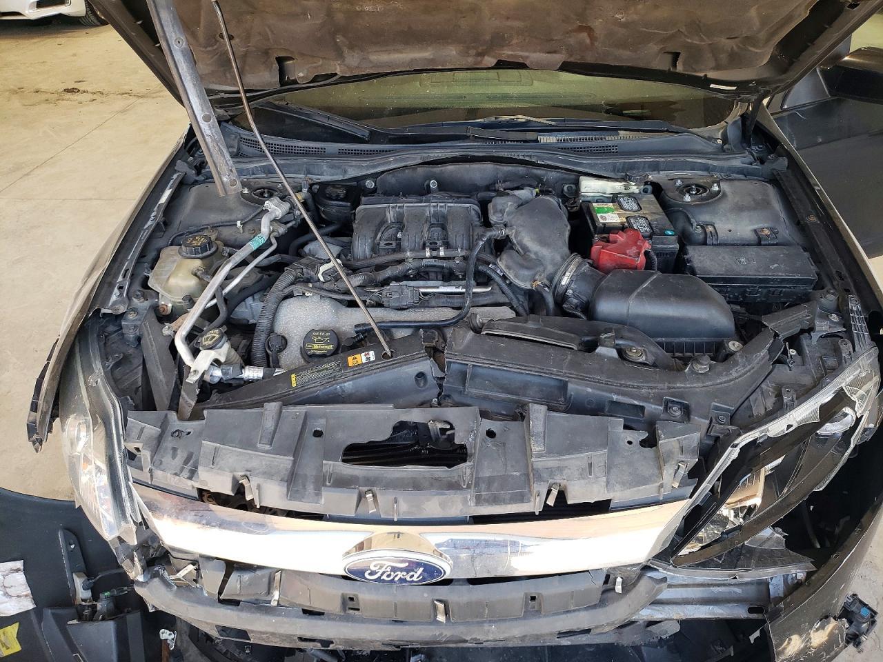 2010 FORD FUSION