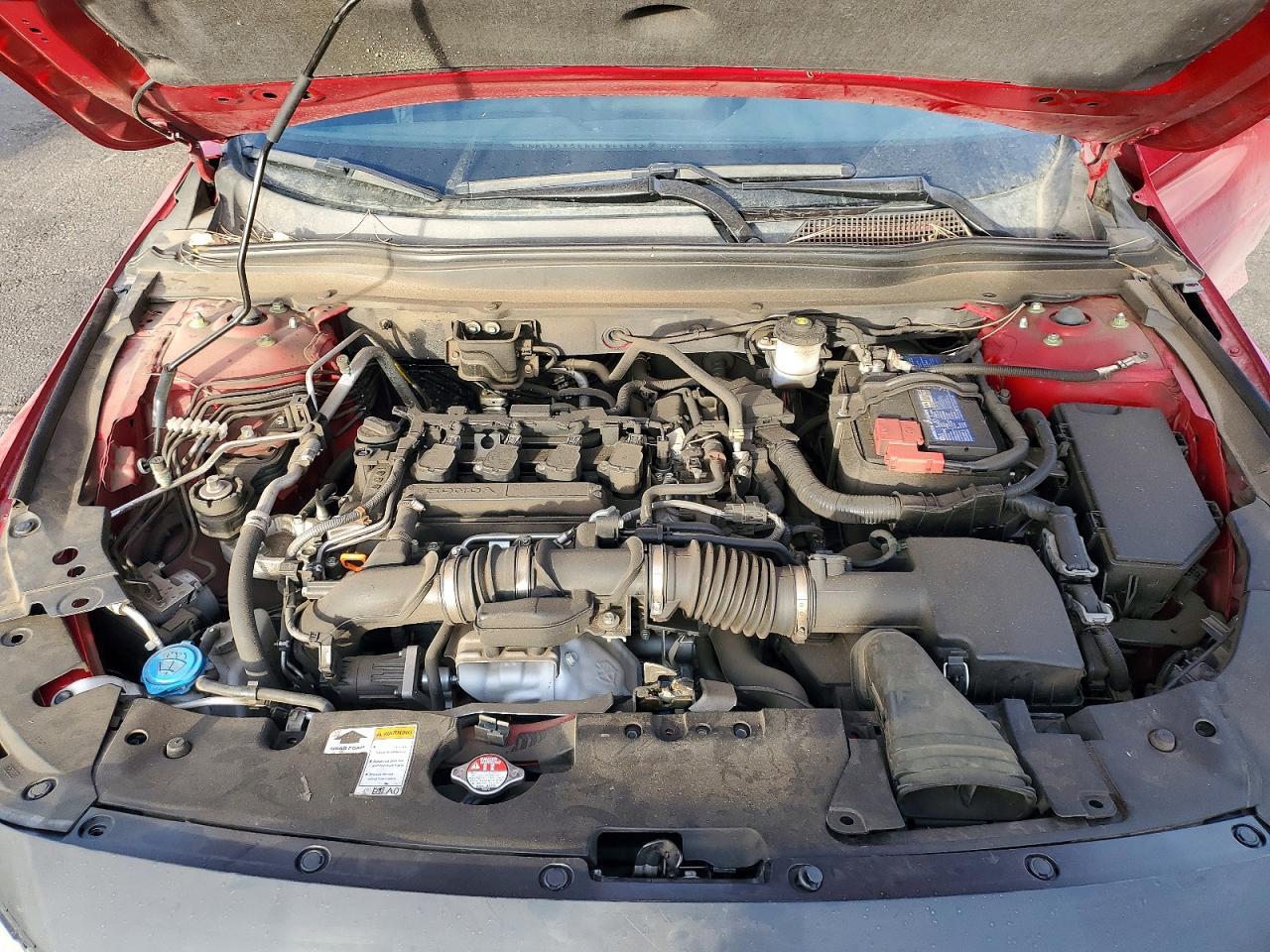 2022 HONDA ACCORD