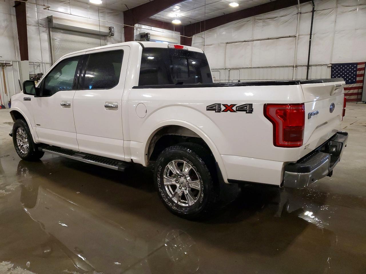 2016 FORD F-150 Lightning