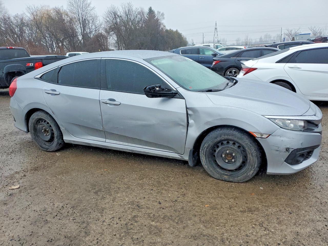 2018 HONDA CIVIC