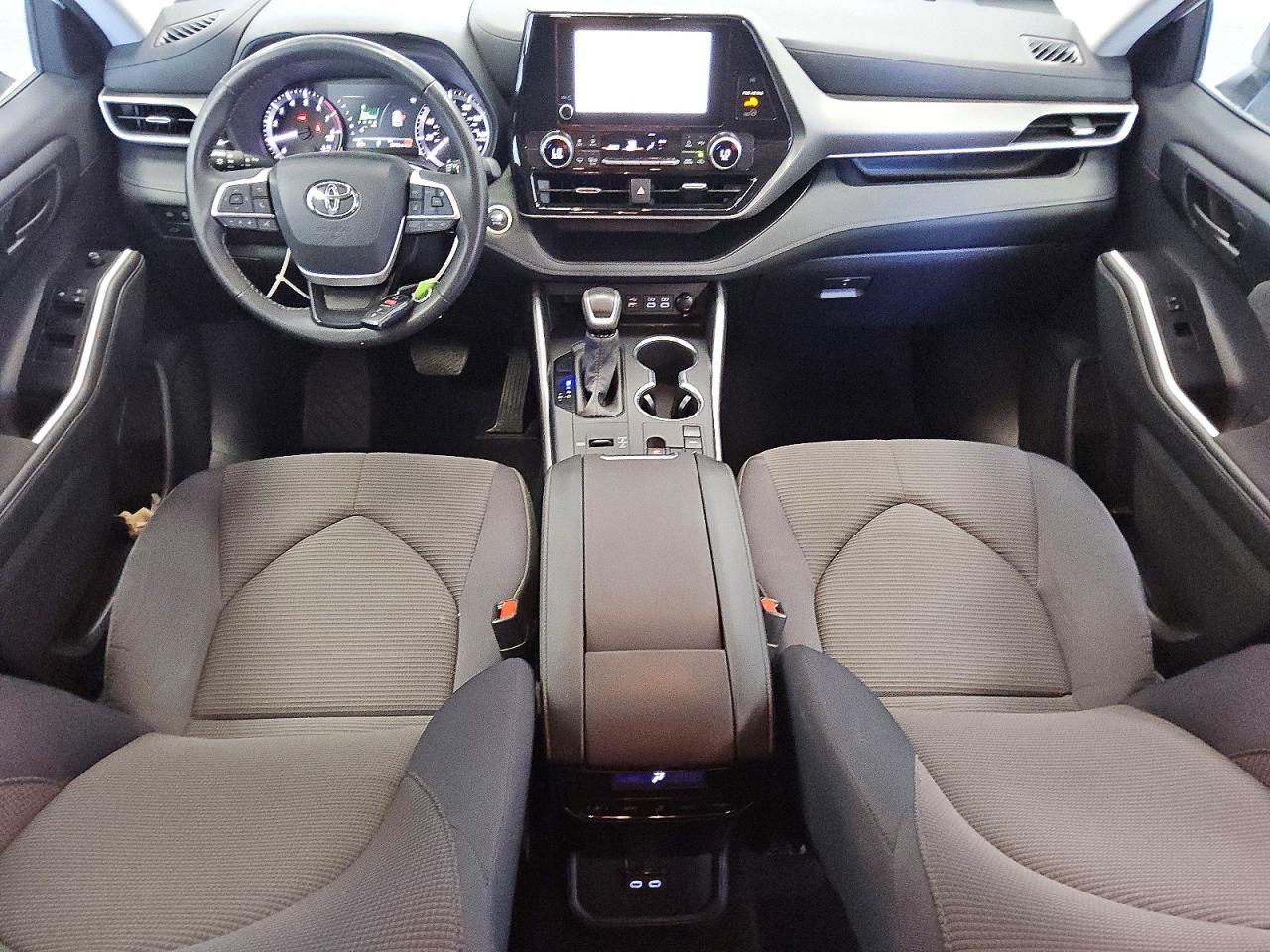2025 TOYOTA HIGHLANDER