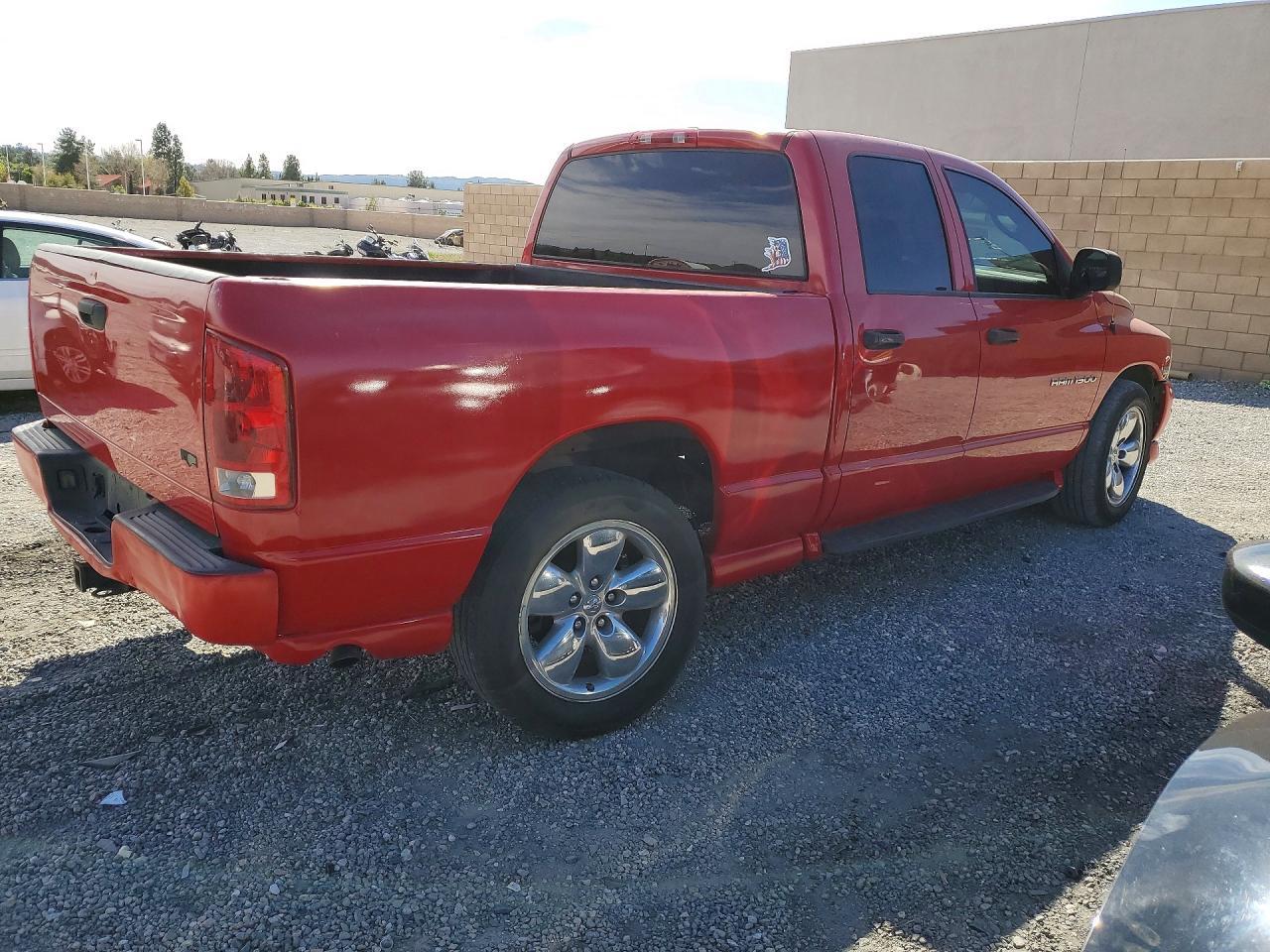 2003 DODGE RAM 1500