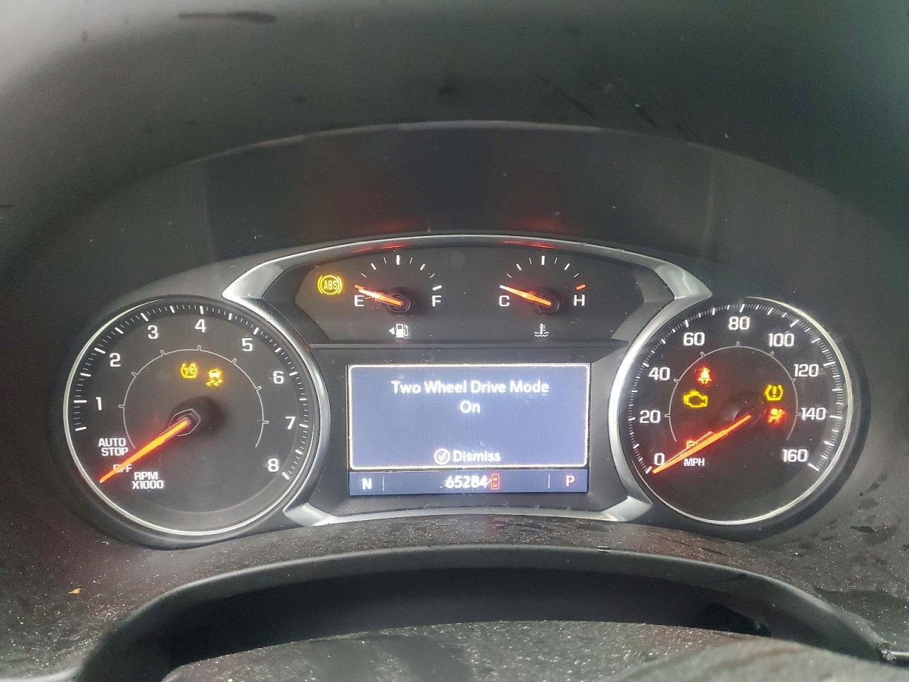 2019 GMC Terrain
