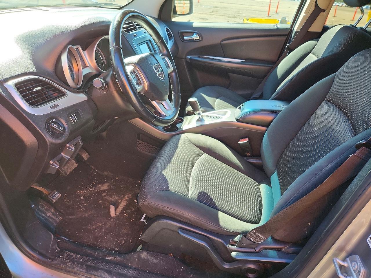 2016 DODGE JOURNEY